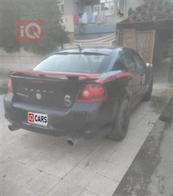 دودج افنجر